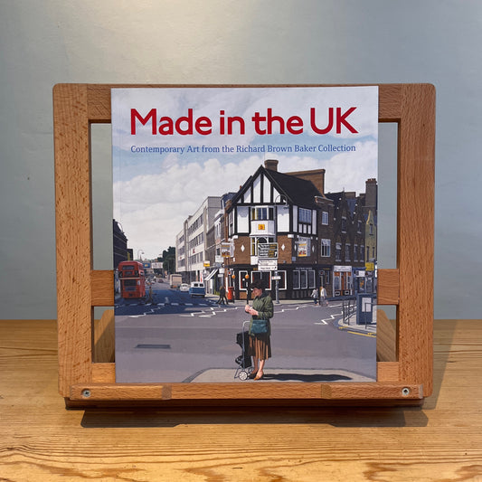 Made in the UK: Contemporary Art from the Richard Brown Baker Collection