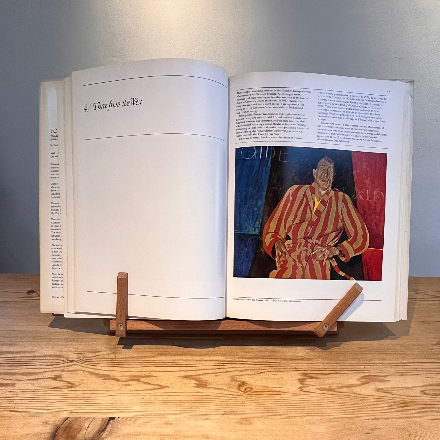 Four Decades: The Canadian Group of Painters and their contemporaries 1930-1970