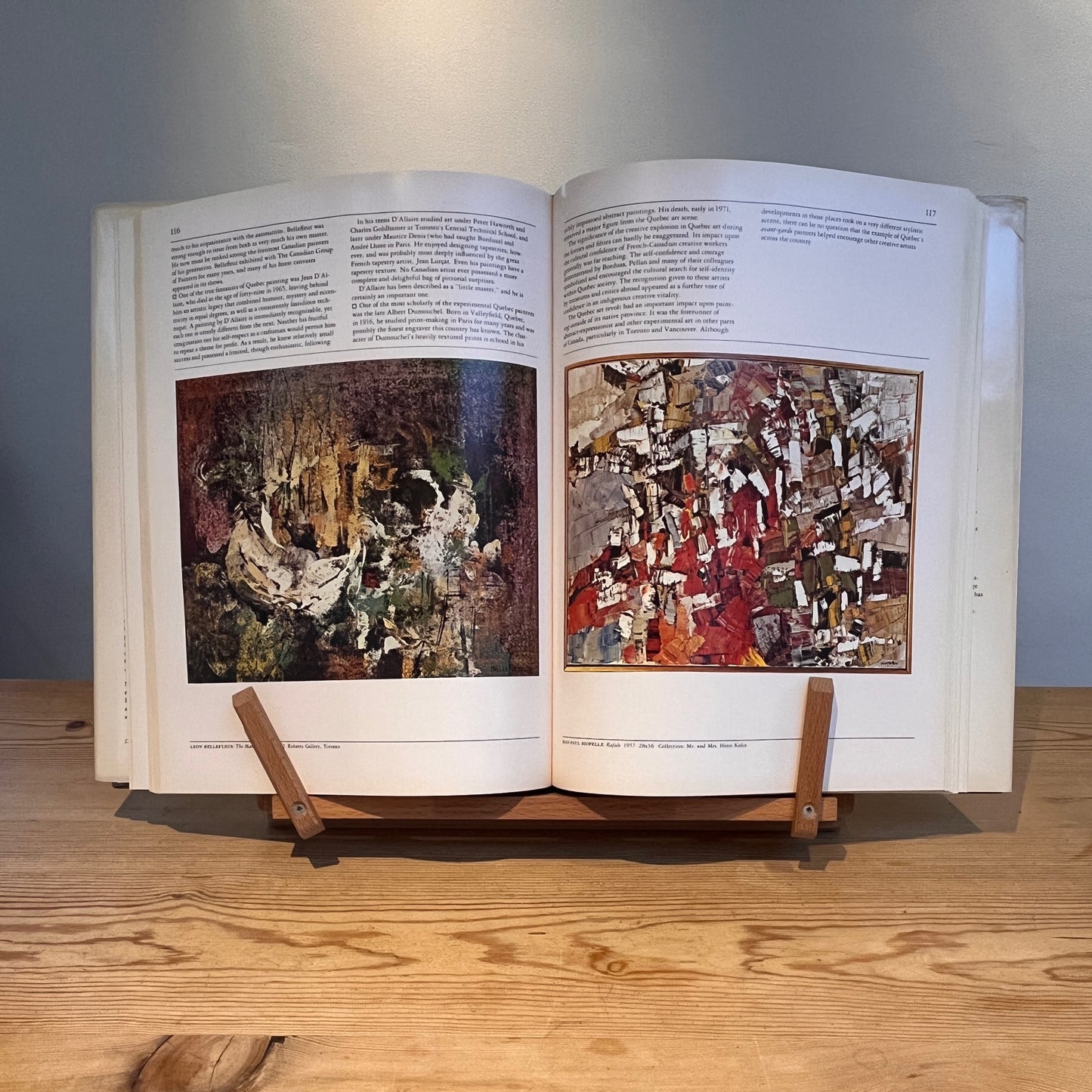 Four Decades: The Canadian Group of Painters and their contemporaries 1930-1970