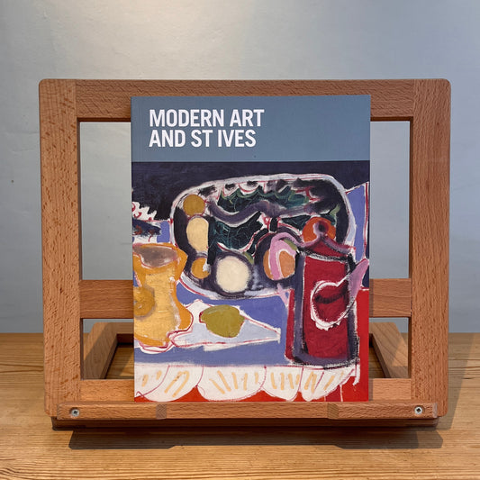 Modern Art And St.Ives