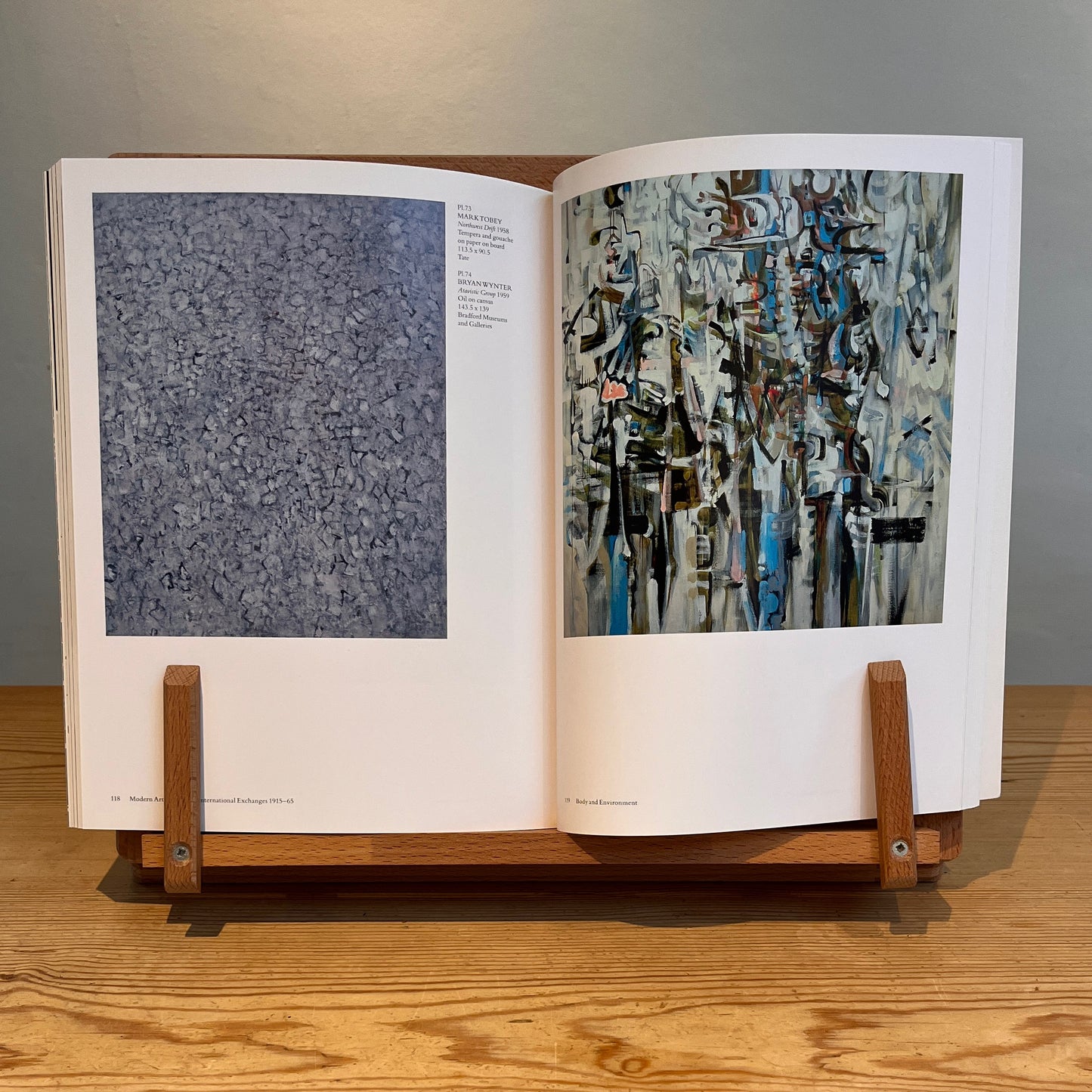 Modern Art And St.Ives
