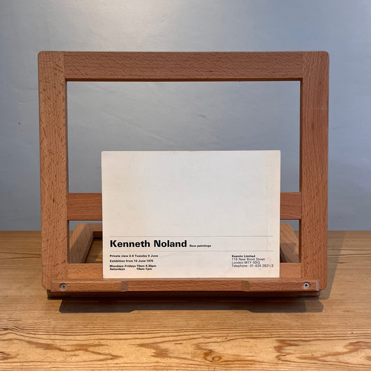 Kenneth Noland: New Paintings
