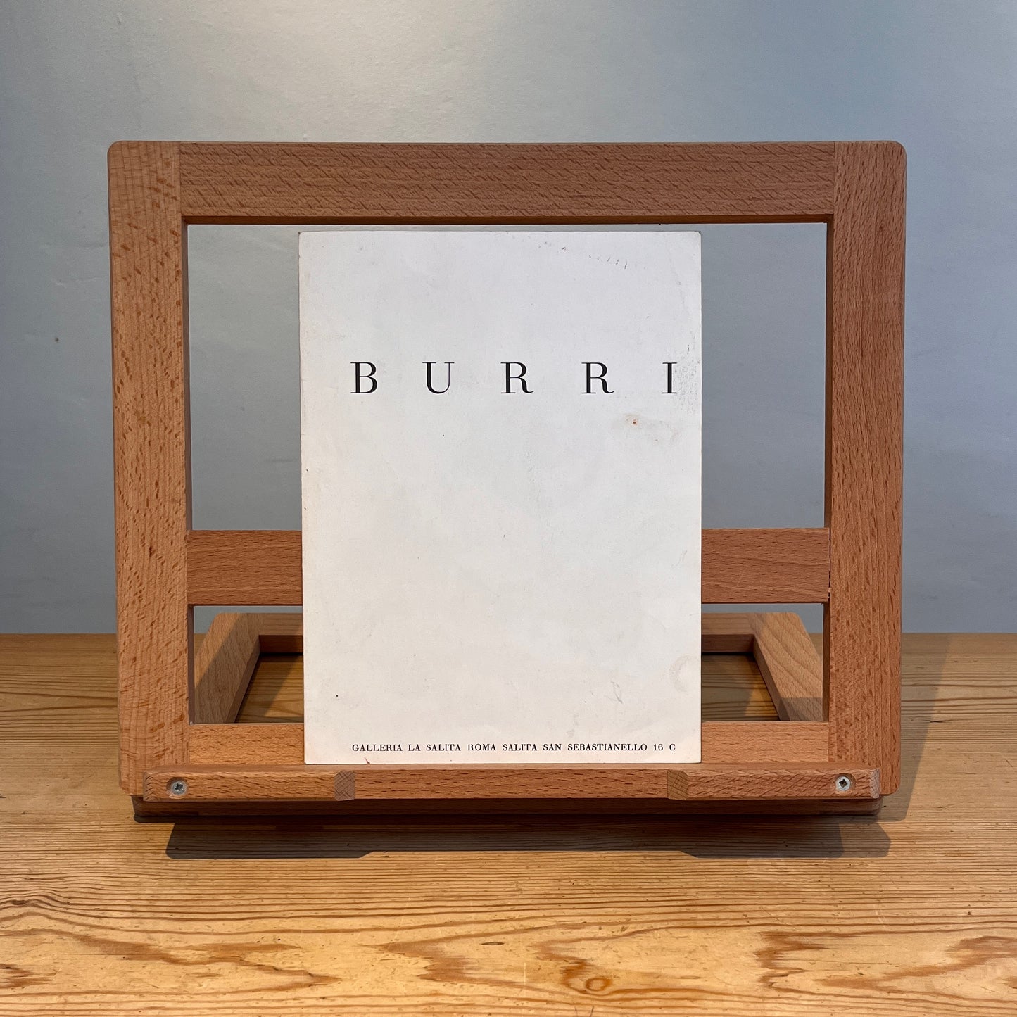 Alberto Burri
