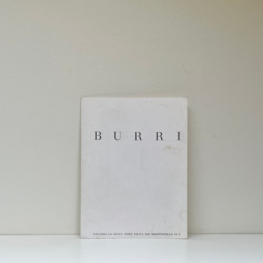 Alberto Burri