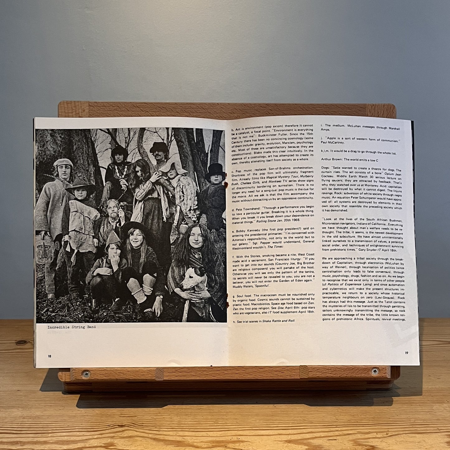 the magazine of the institute of contemporary art: May - June 1968