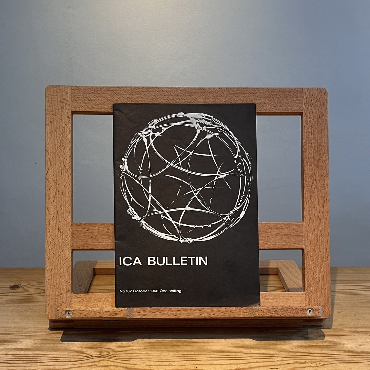 ICA Bulletin: October 1966 Issue No.162