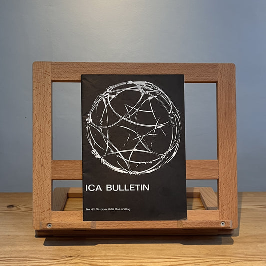 ICA Bulletin: October 1966 Issue No.162