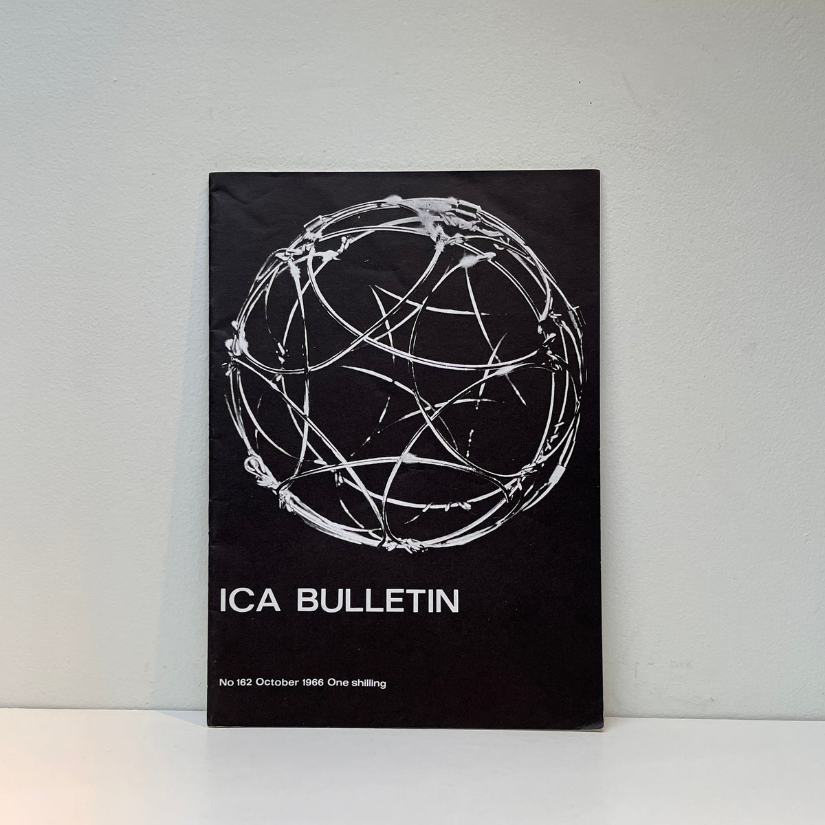 ICA Bulletin: October 1966 Issue No.162
