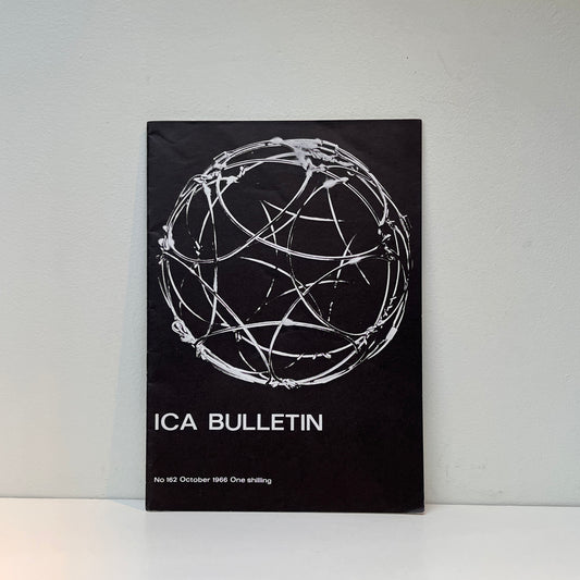 ICA Bulletin: October 1966 Issue No.162