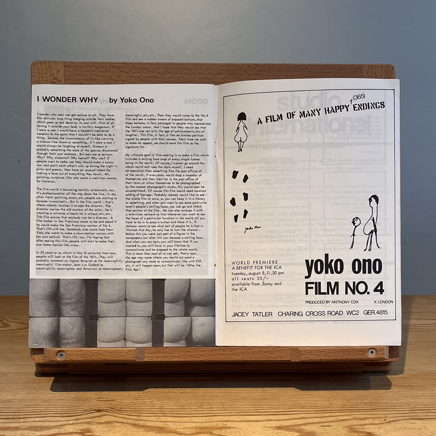 ICA Bulletin: August - September 1967