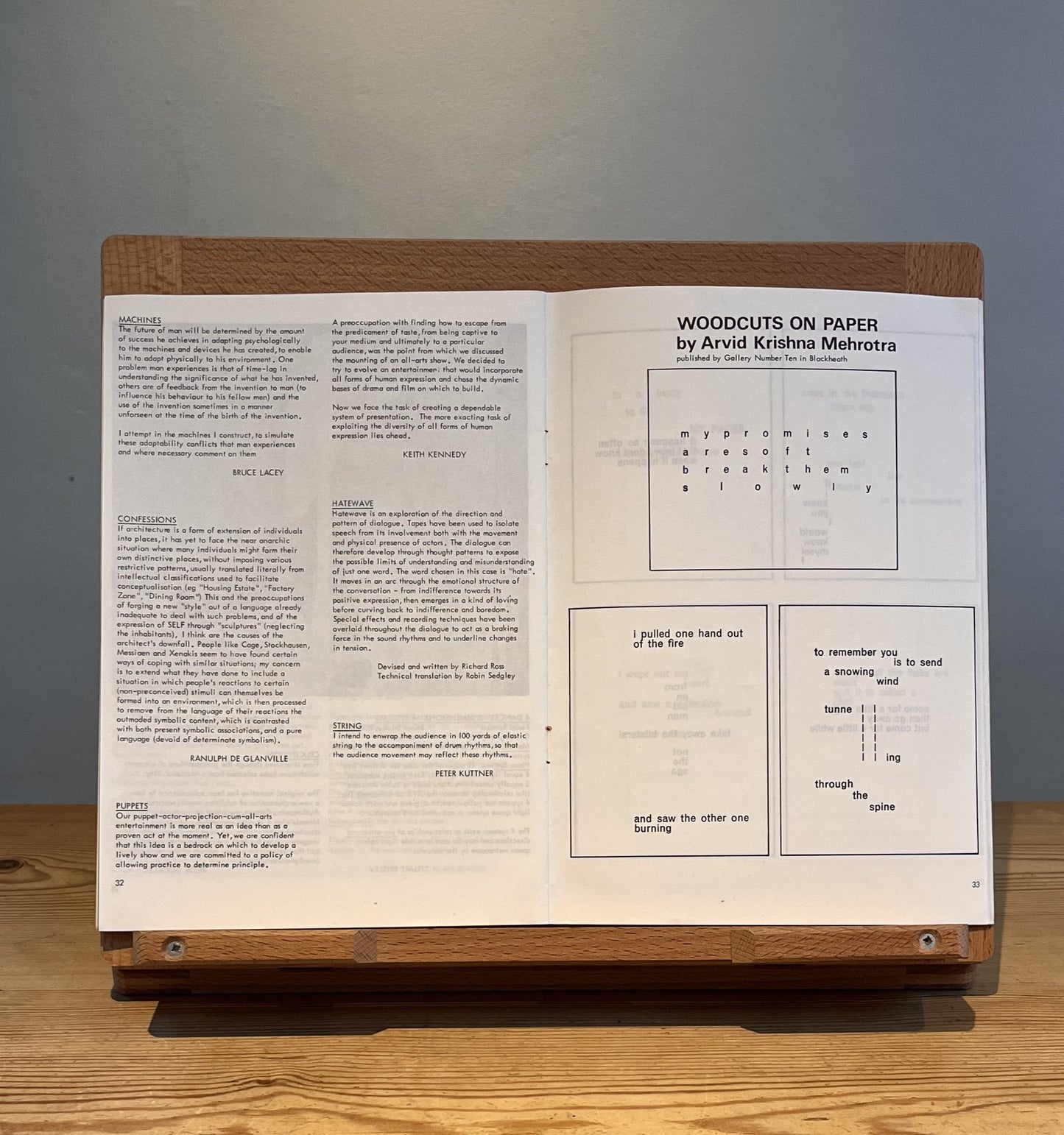ICA Bulletin: August - September 1967