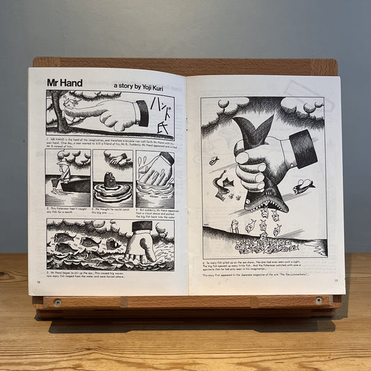 ICA Bulletin: February 1968