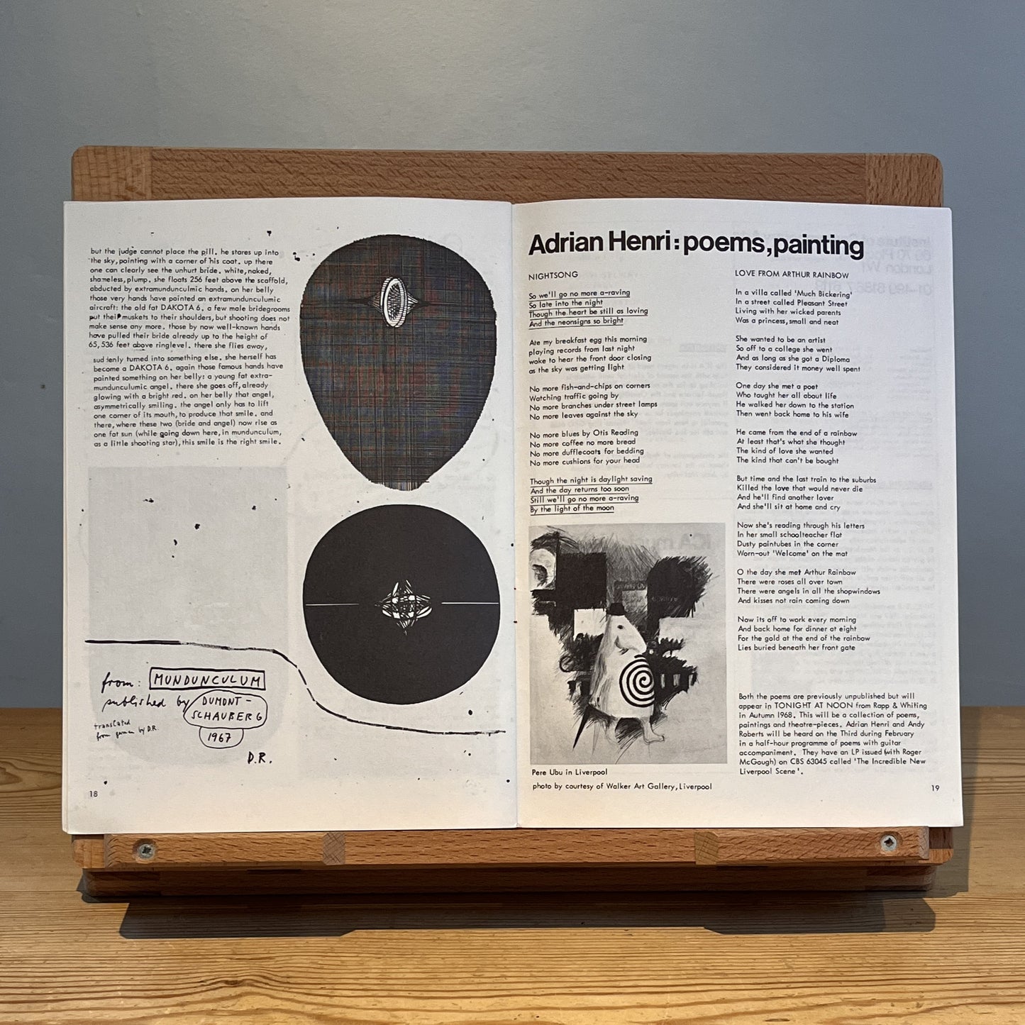 ICA Bulletin: February 1968