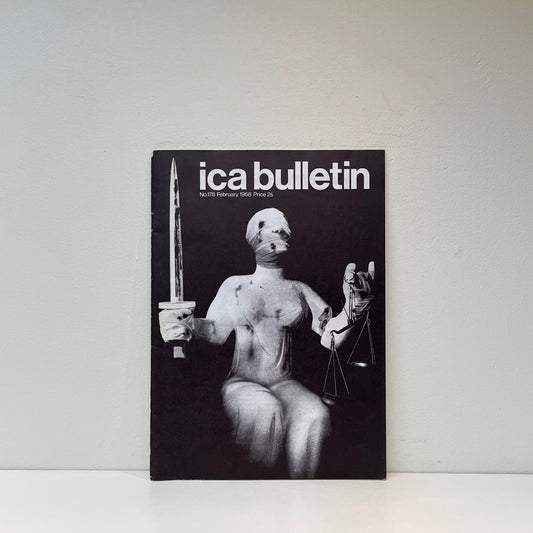 ICA Bulletin: February 1968
