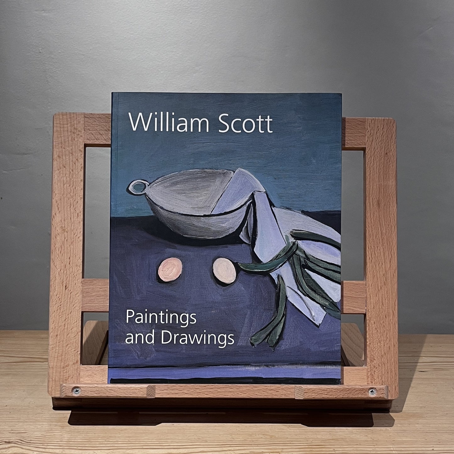 William Scott: Paintings and Drawings