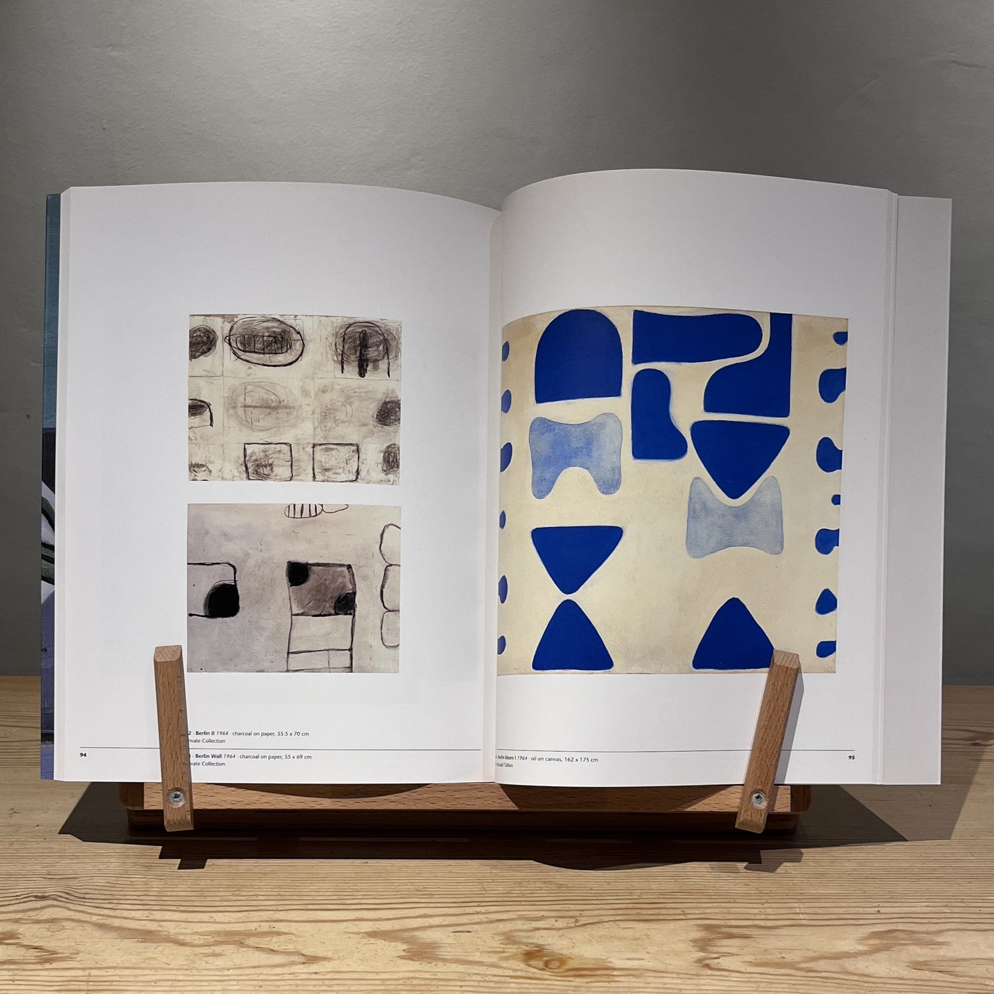 William Scott: Paintings and Drawings