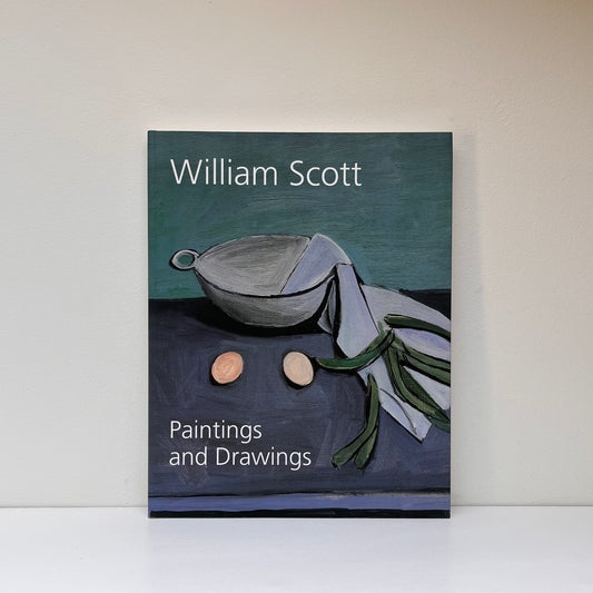 William Scott: Paintings and Drawings
