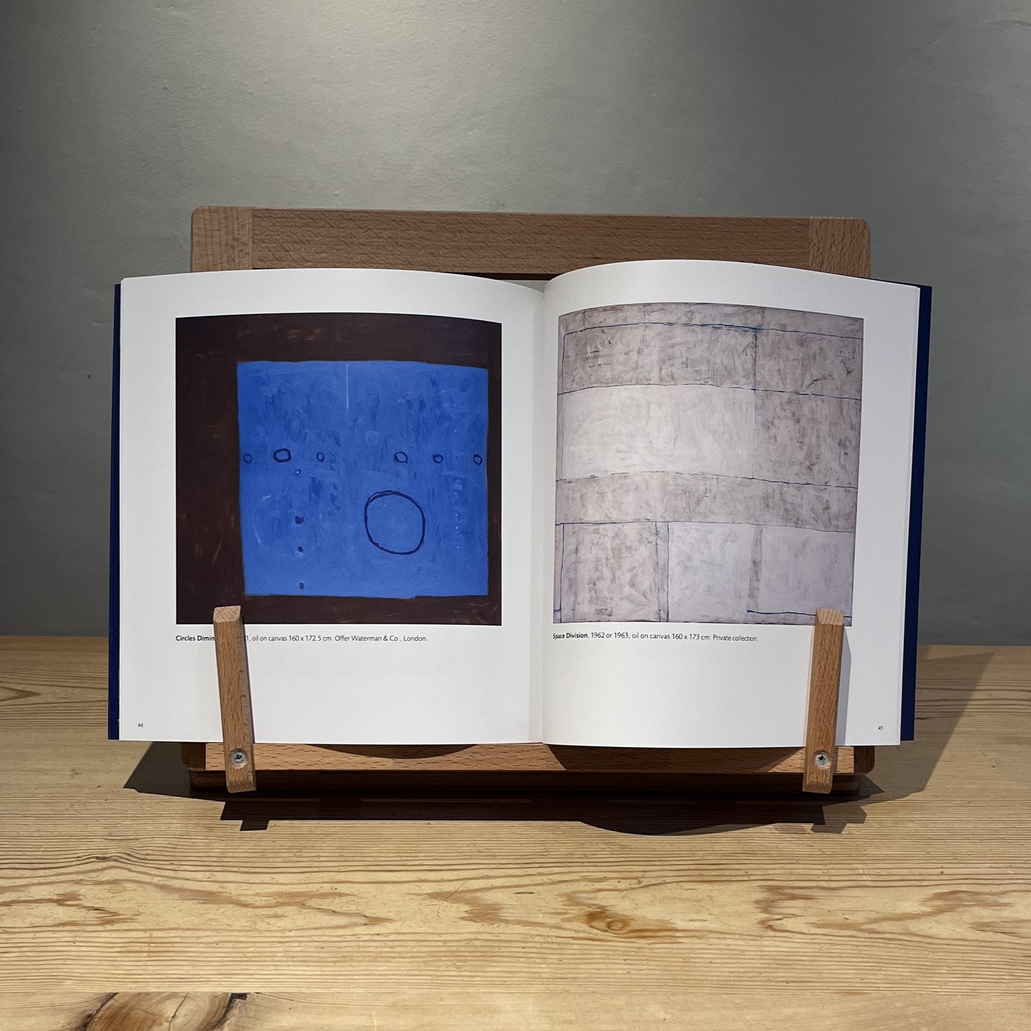 William Scott: Simplicity and Subject