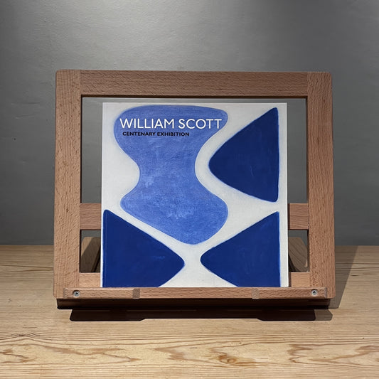 William Scott: Centenary Exhibition