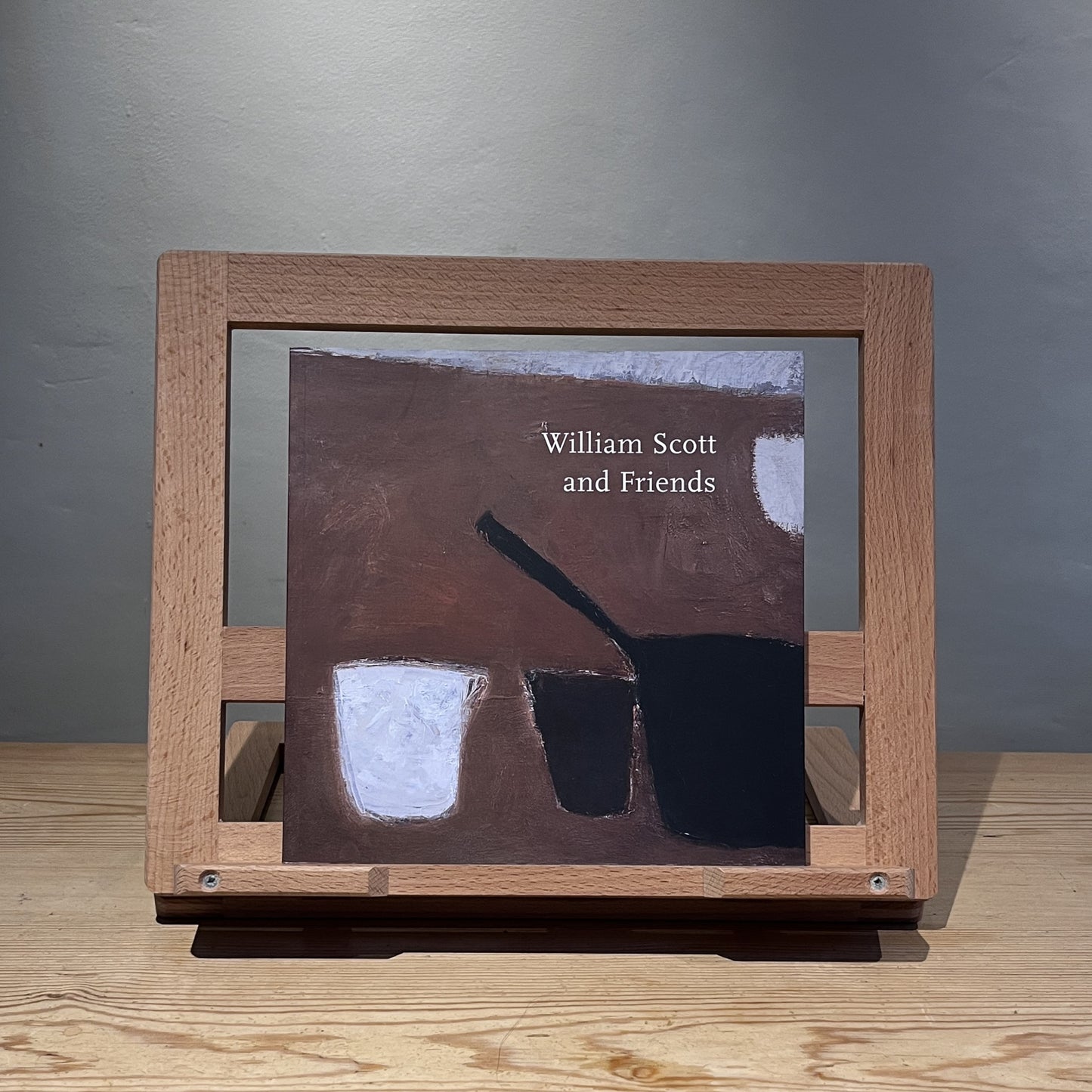 William Scott and Friends