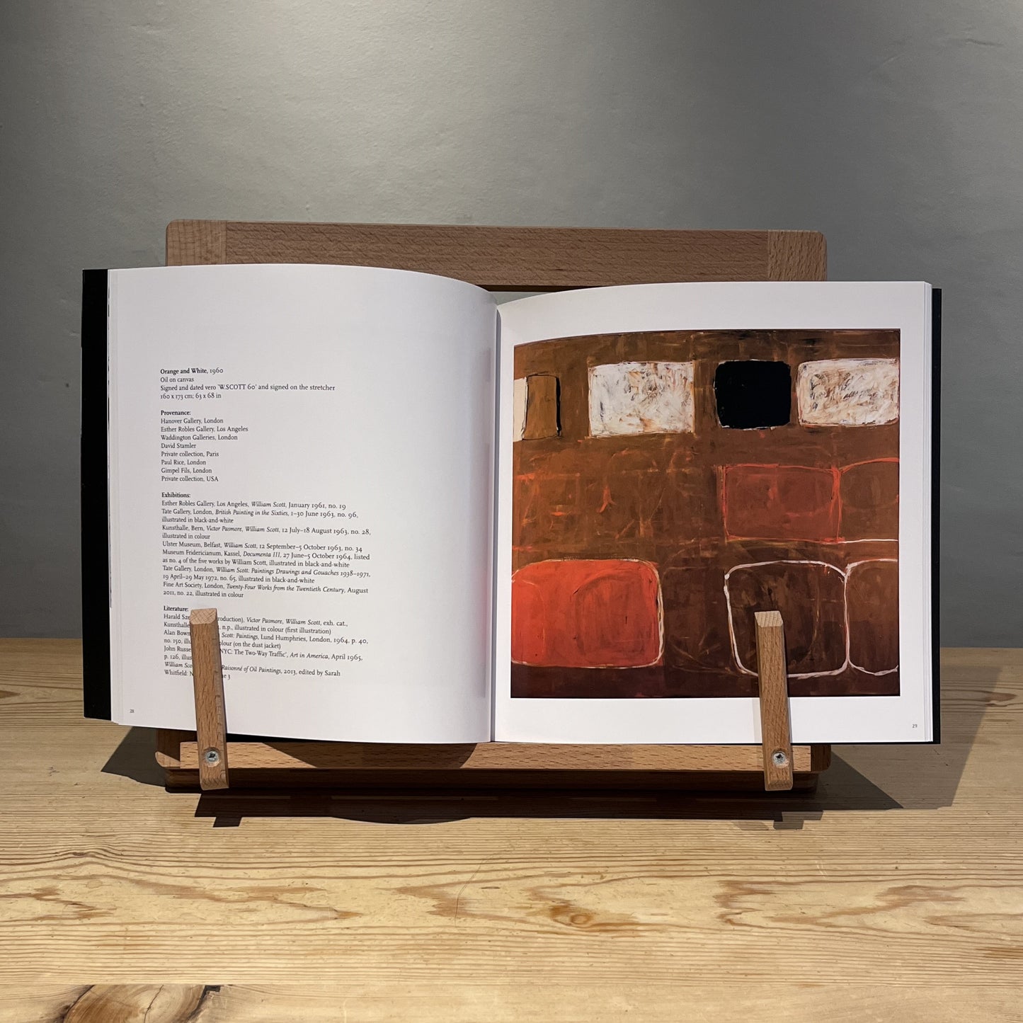 William Scott and Friends