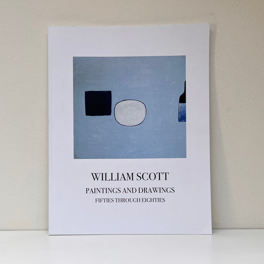 William Scott: Paintings and Drawings - Fifties through Eighties