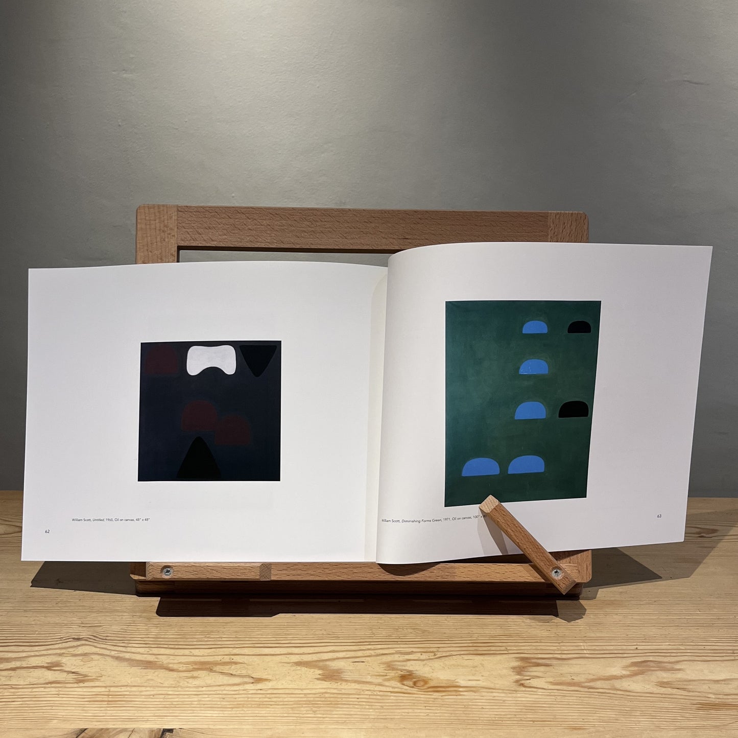 Mark Rothko and William Scott: Continuing the Dialogue