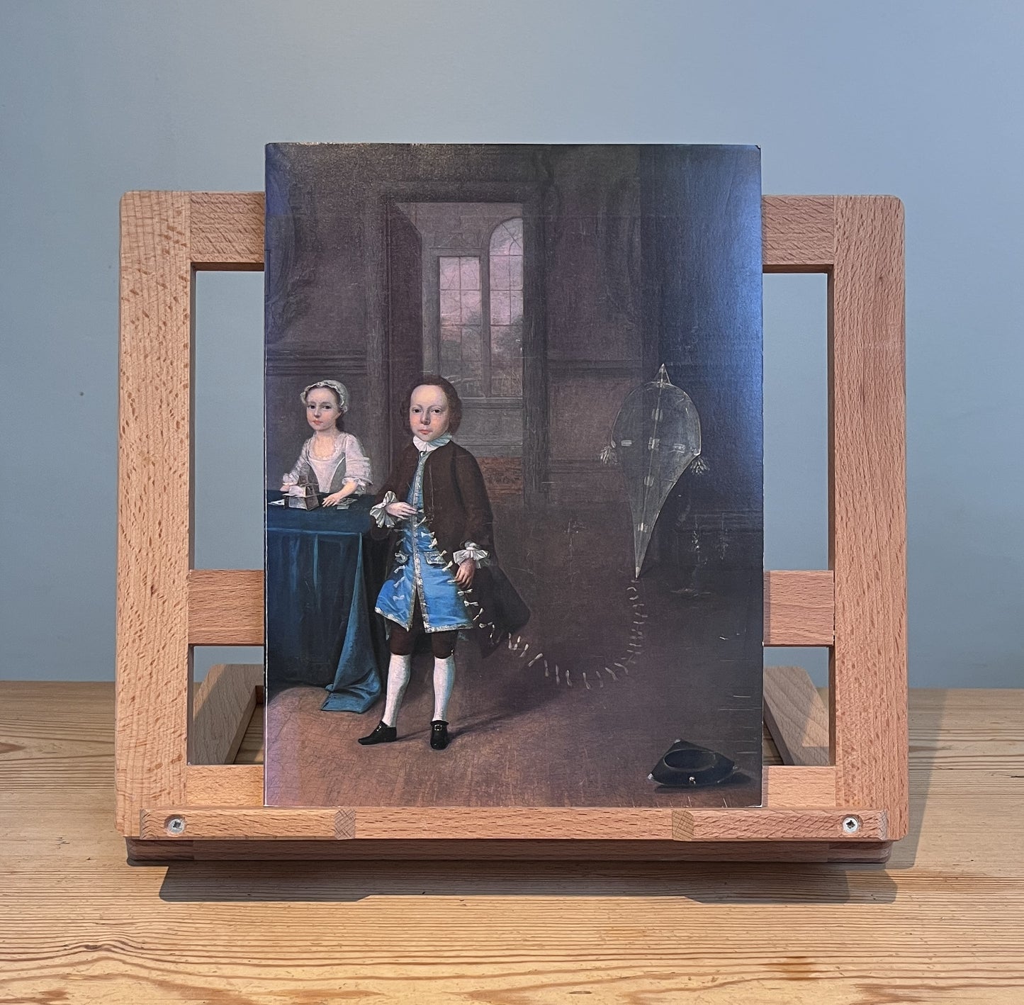 The Conversation Piece: Arthur Devis and his Contemporaries