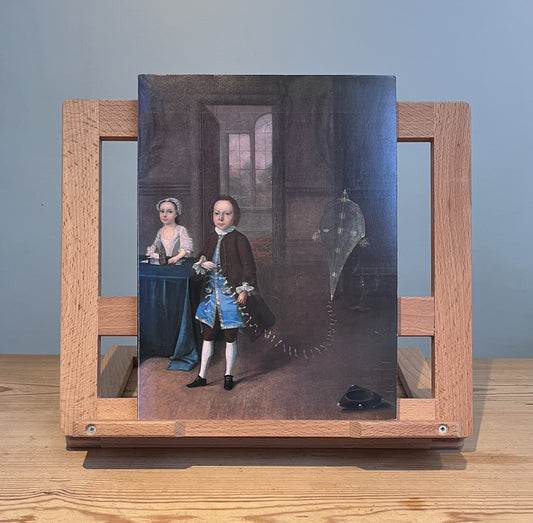 The Conversation Piece: Arthur Devis and his Contemporaries