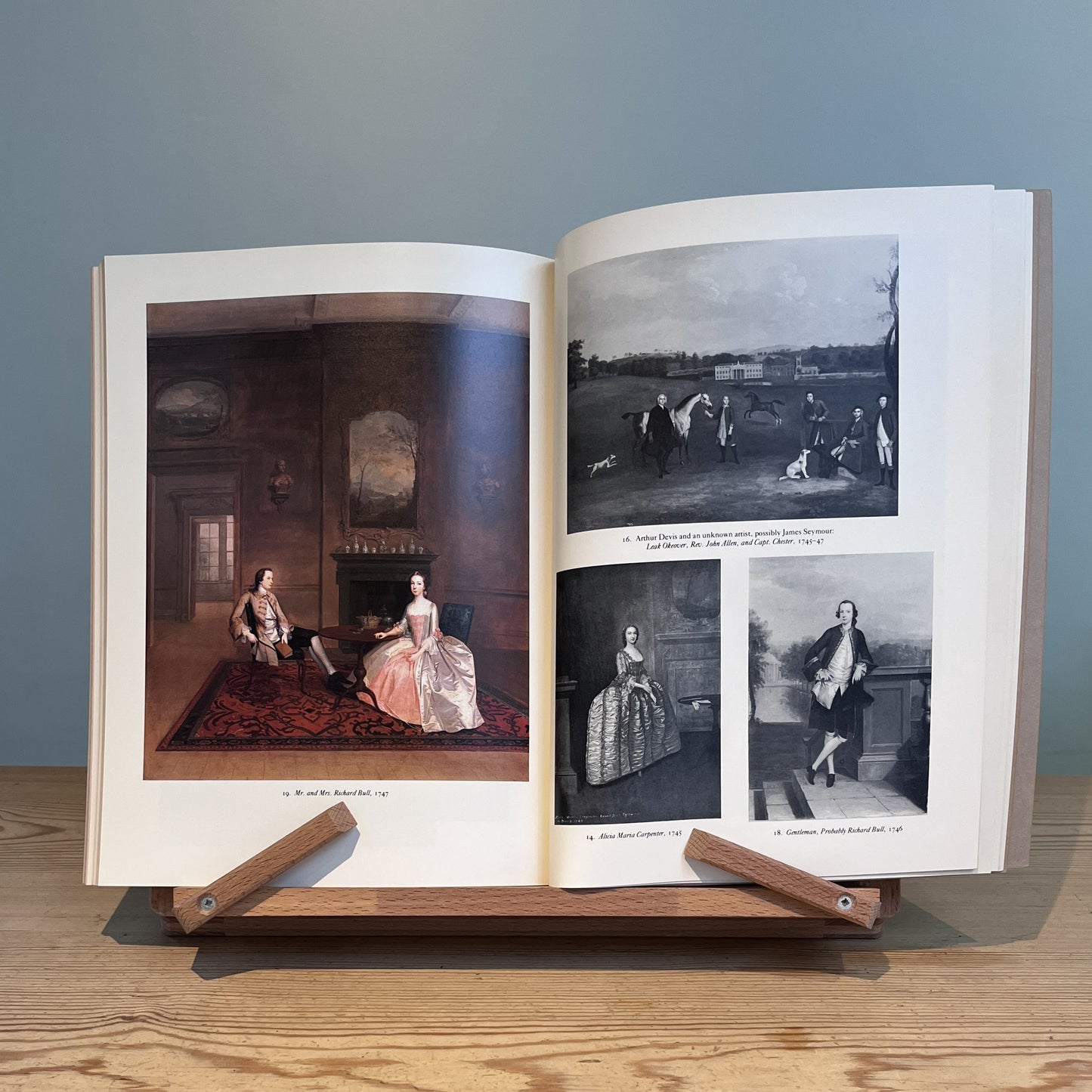 The Conversation Piece: Arthur Devis and his Contemporaries