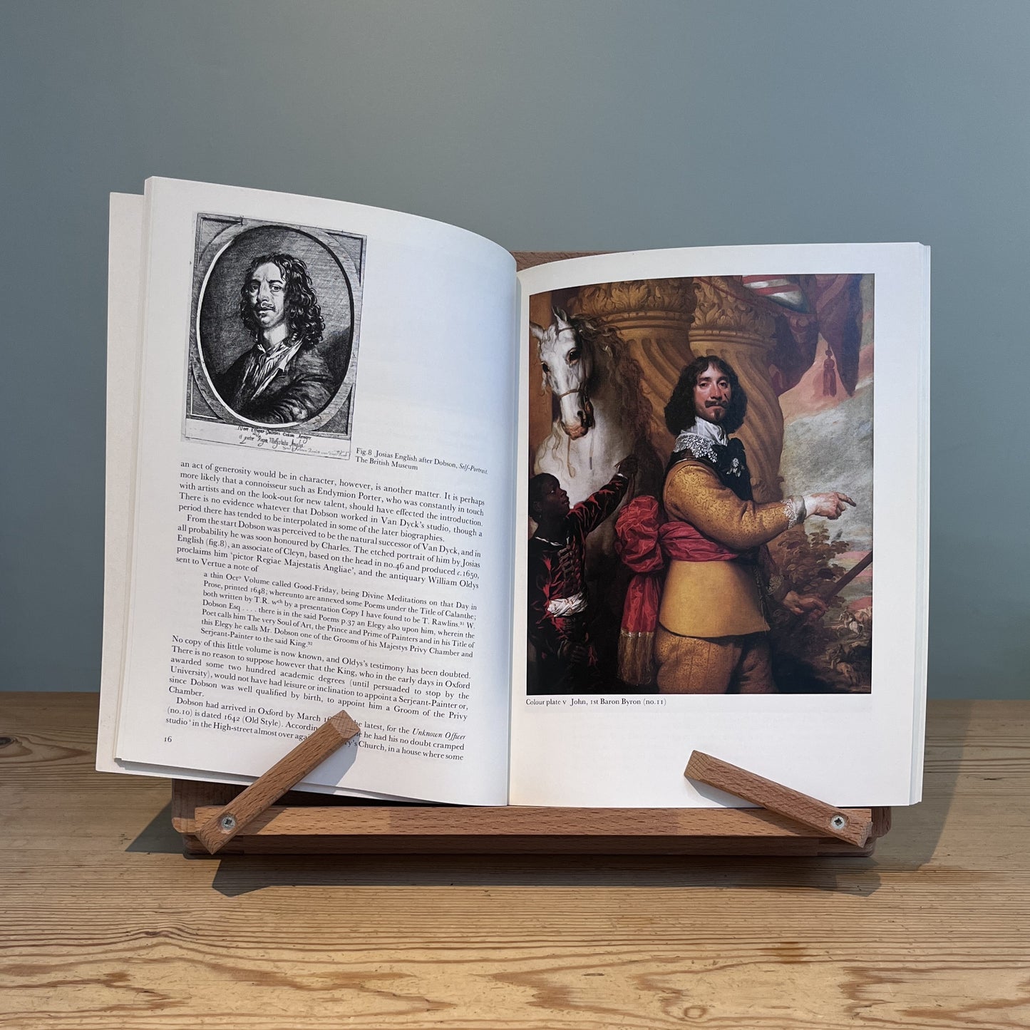 William Dobson: 1611-46