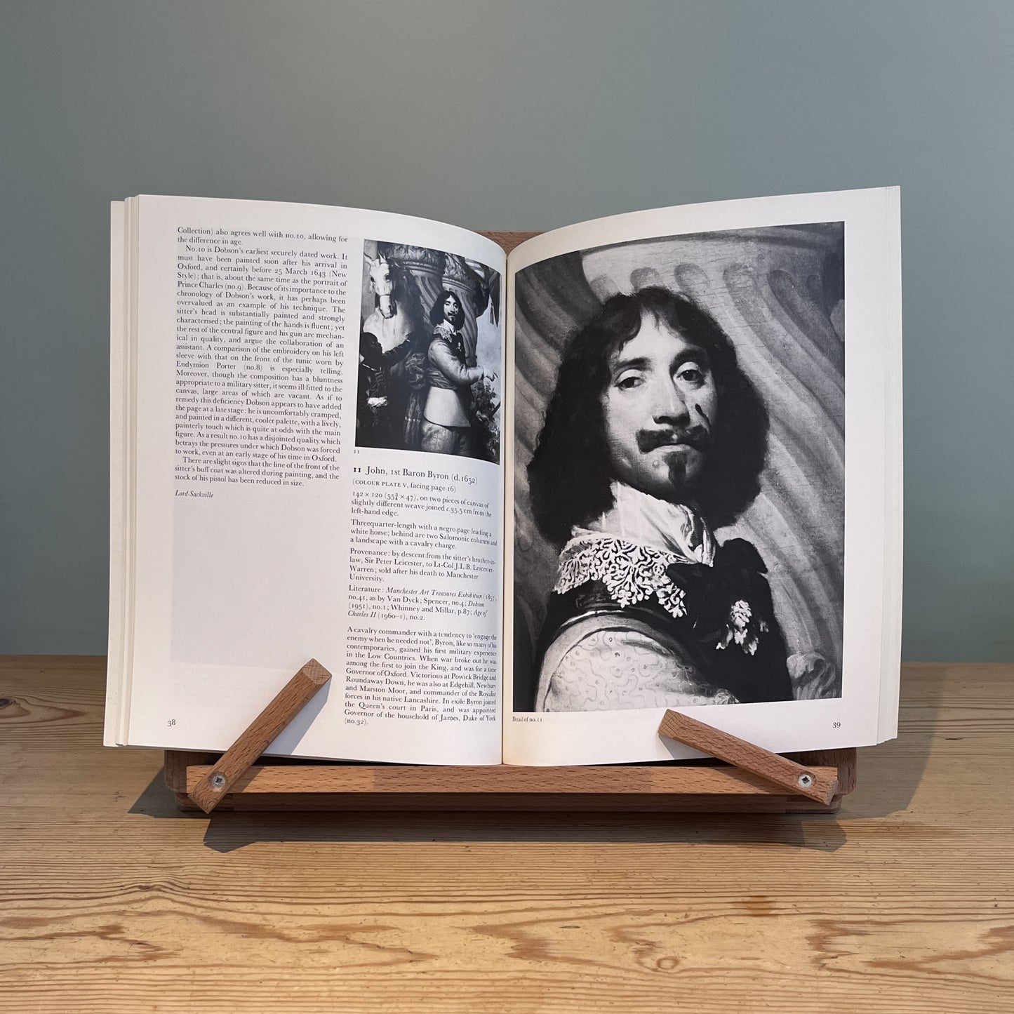 William Dobson: 1611-46