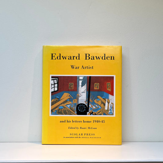 Edward Bawden: War Artist