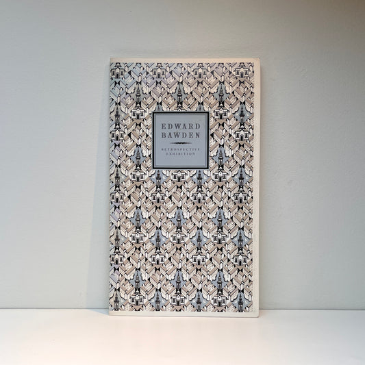 Edward Bawden: A Retrospective Exhibition