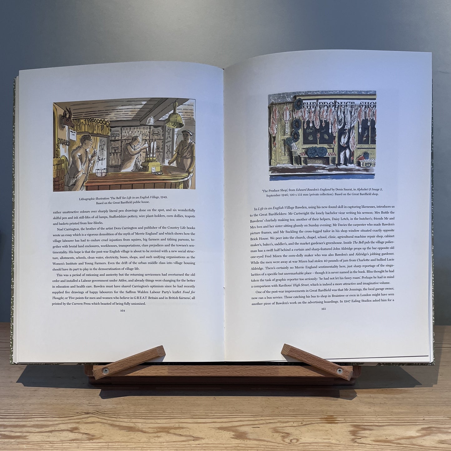 The Inward Laugh: Edward Bawden and his Circle