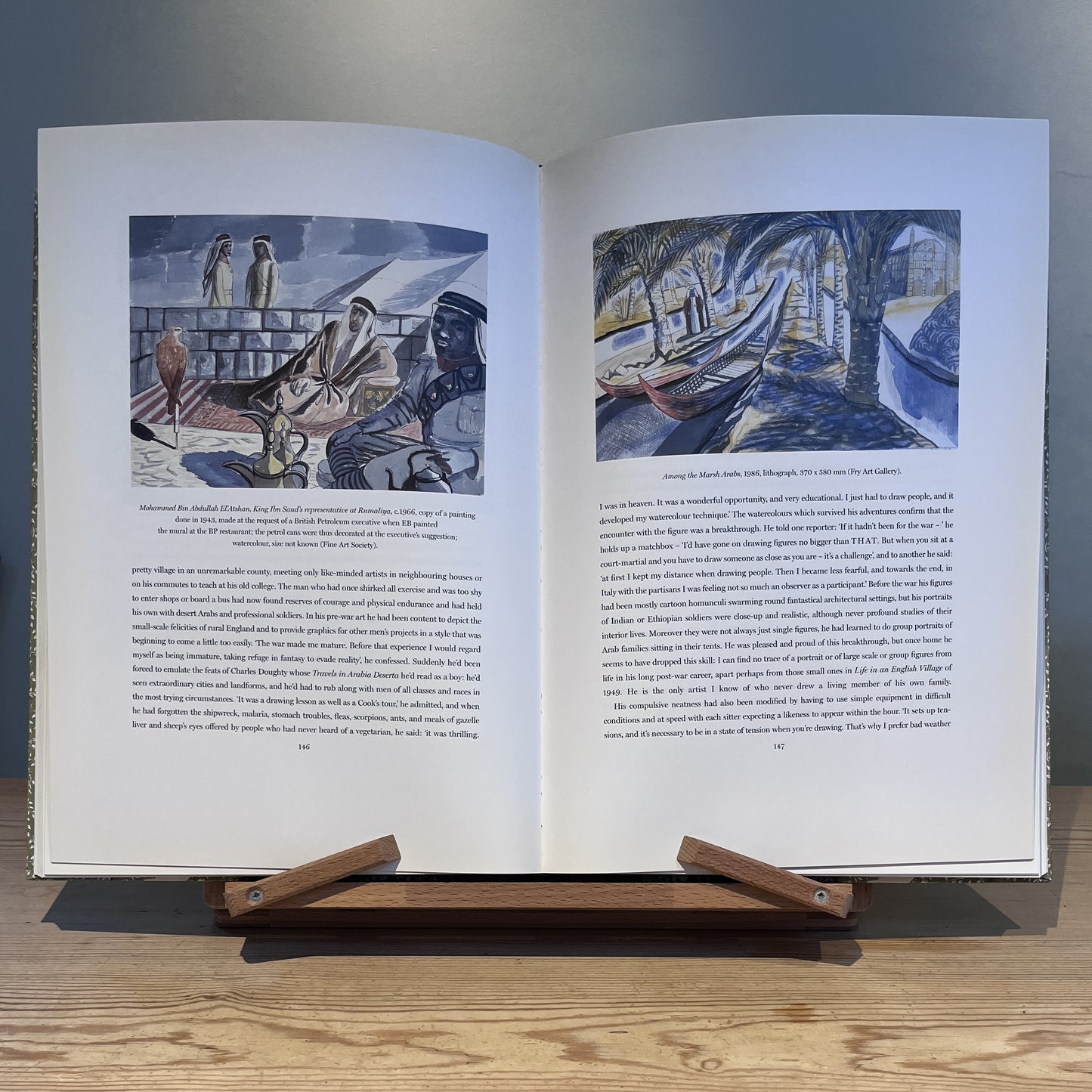 The Inward Laugh: Edward Bawden and his Circle