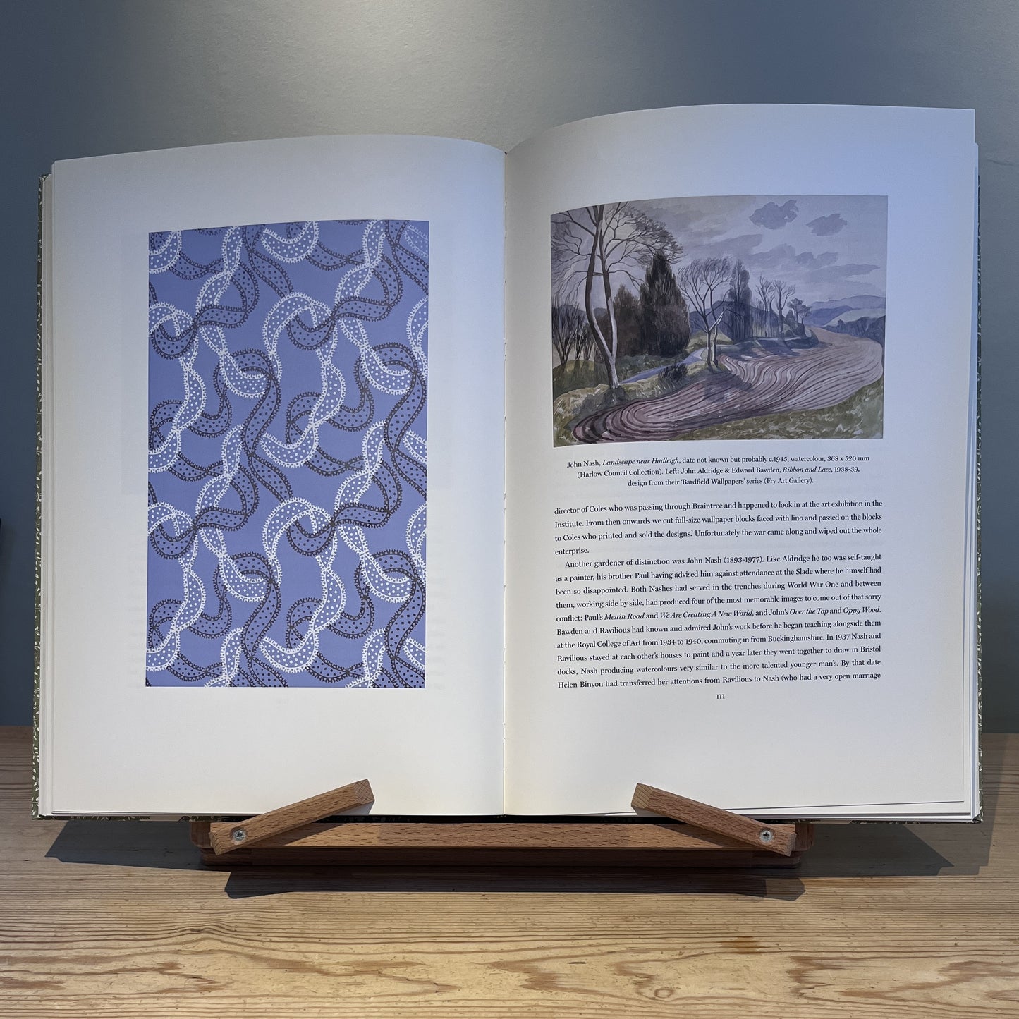 The Inward Laugh: Edward Bawden and his Circle