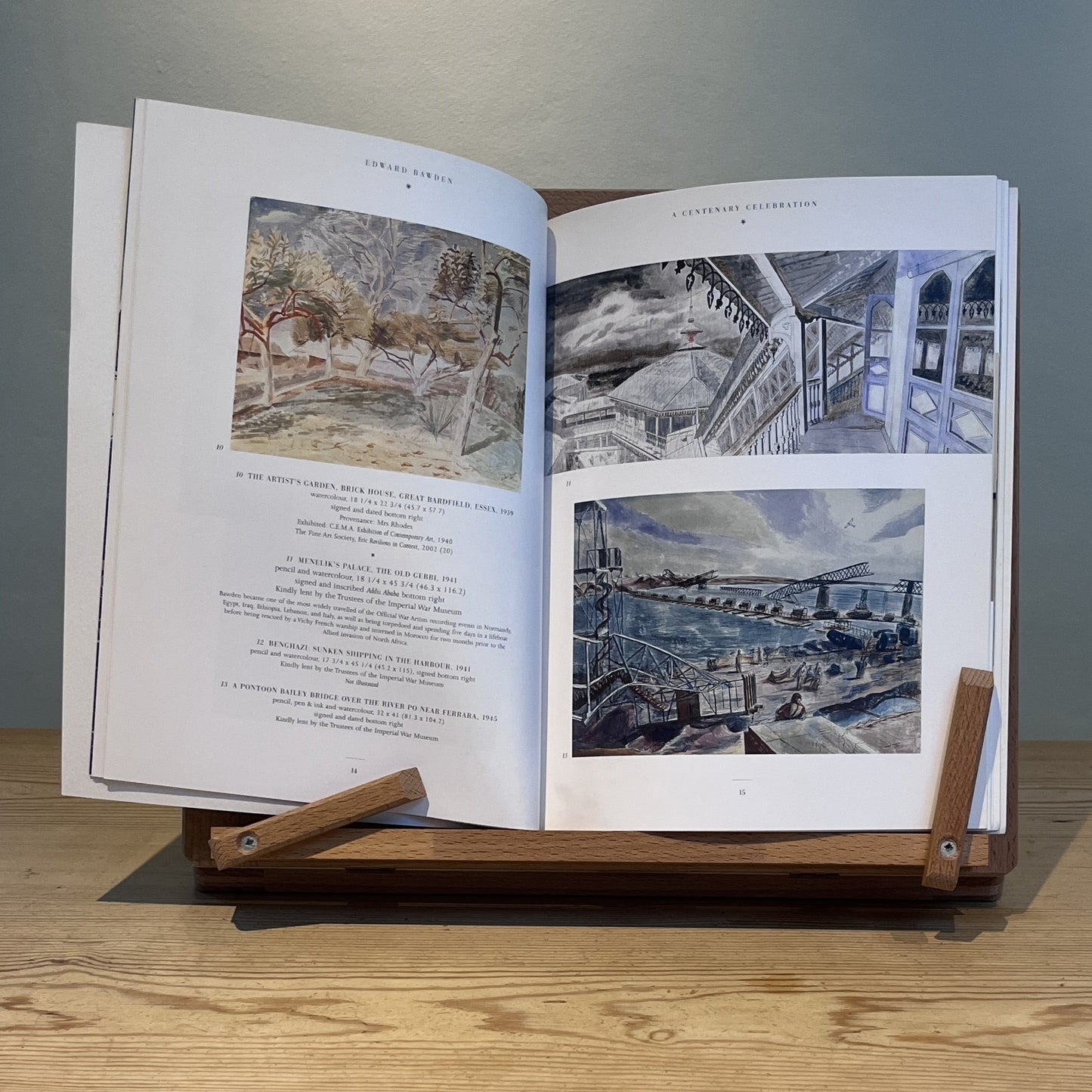 Edward Bawden: A Centenary Celebration