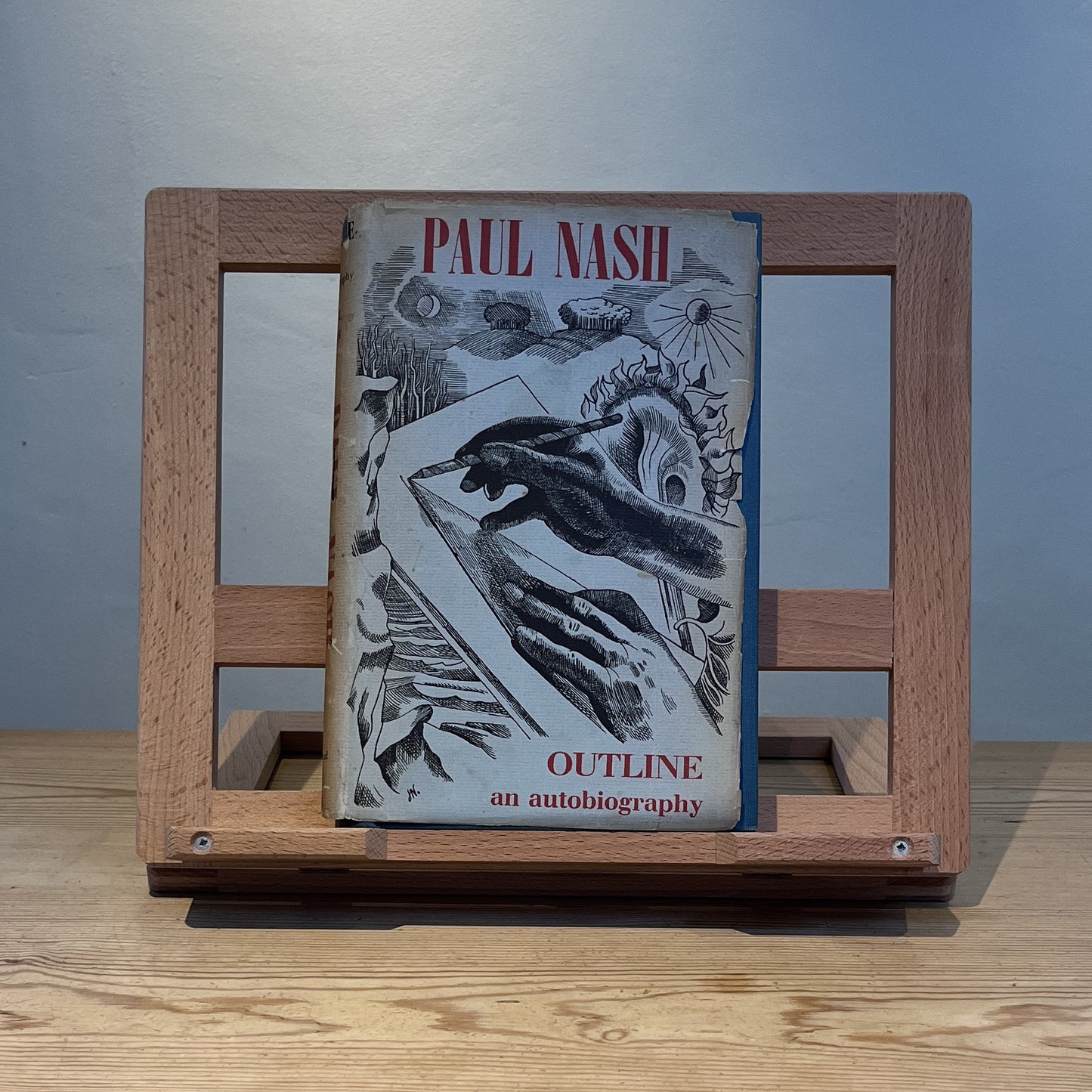 Outline: An Autobiography