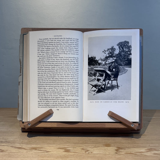 Outline: An Autobiography