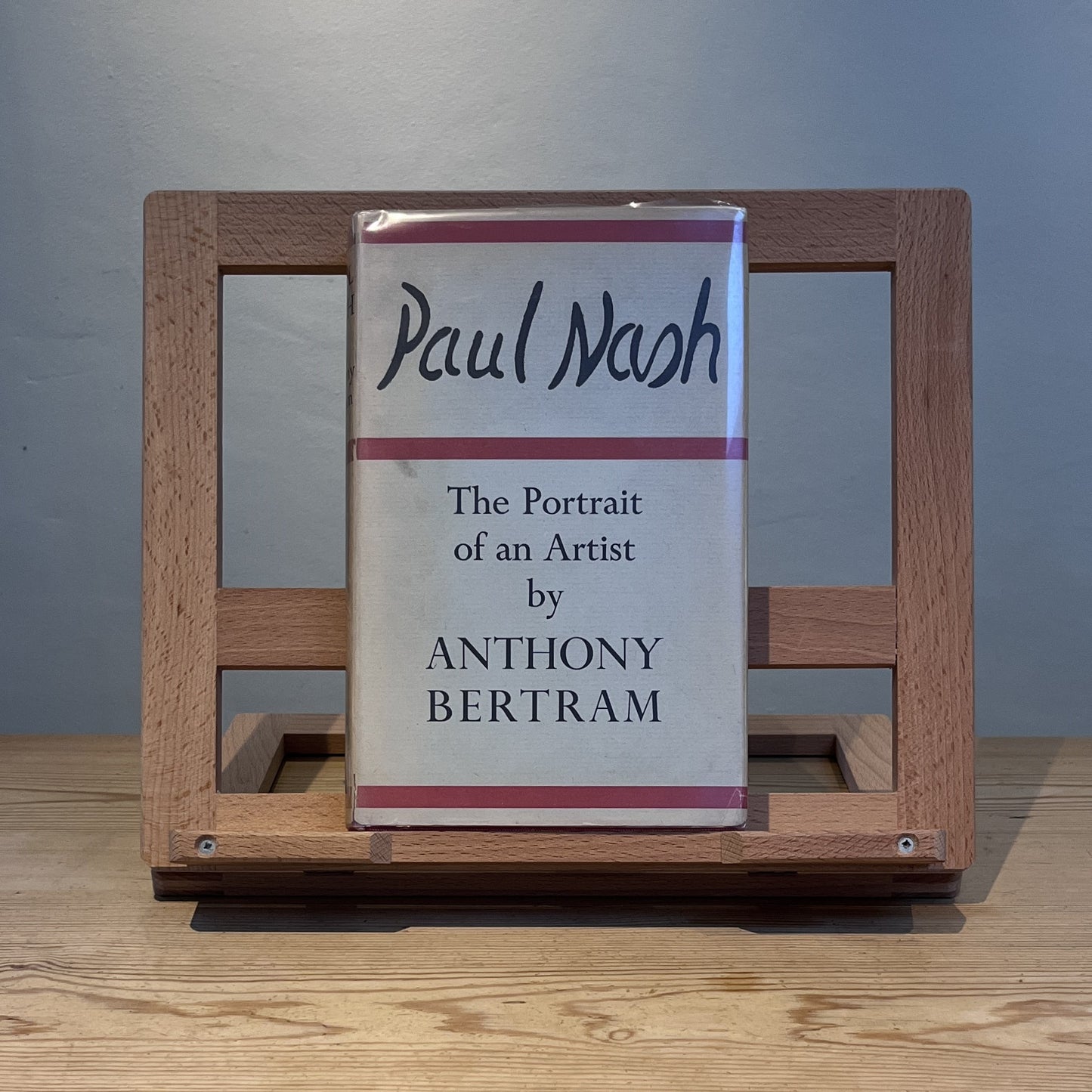 Paul Nash: The Portrait of an Artist