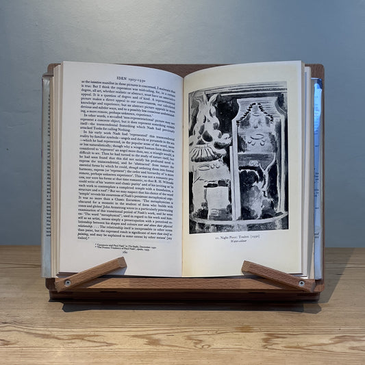 Paul Nash: The Portrait of an Artist