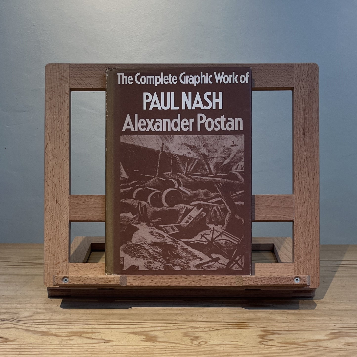 The Complete Graphic Work of Paul Nash