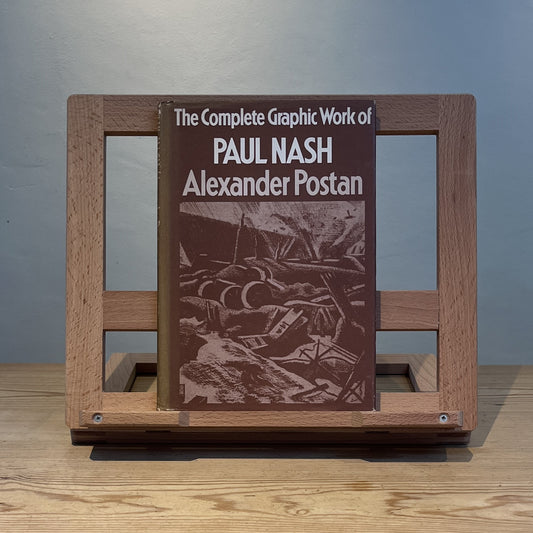 The Complete Graphic Work of Paul Nash