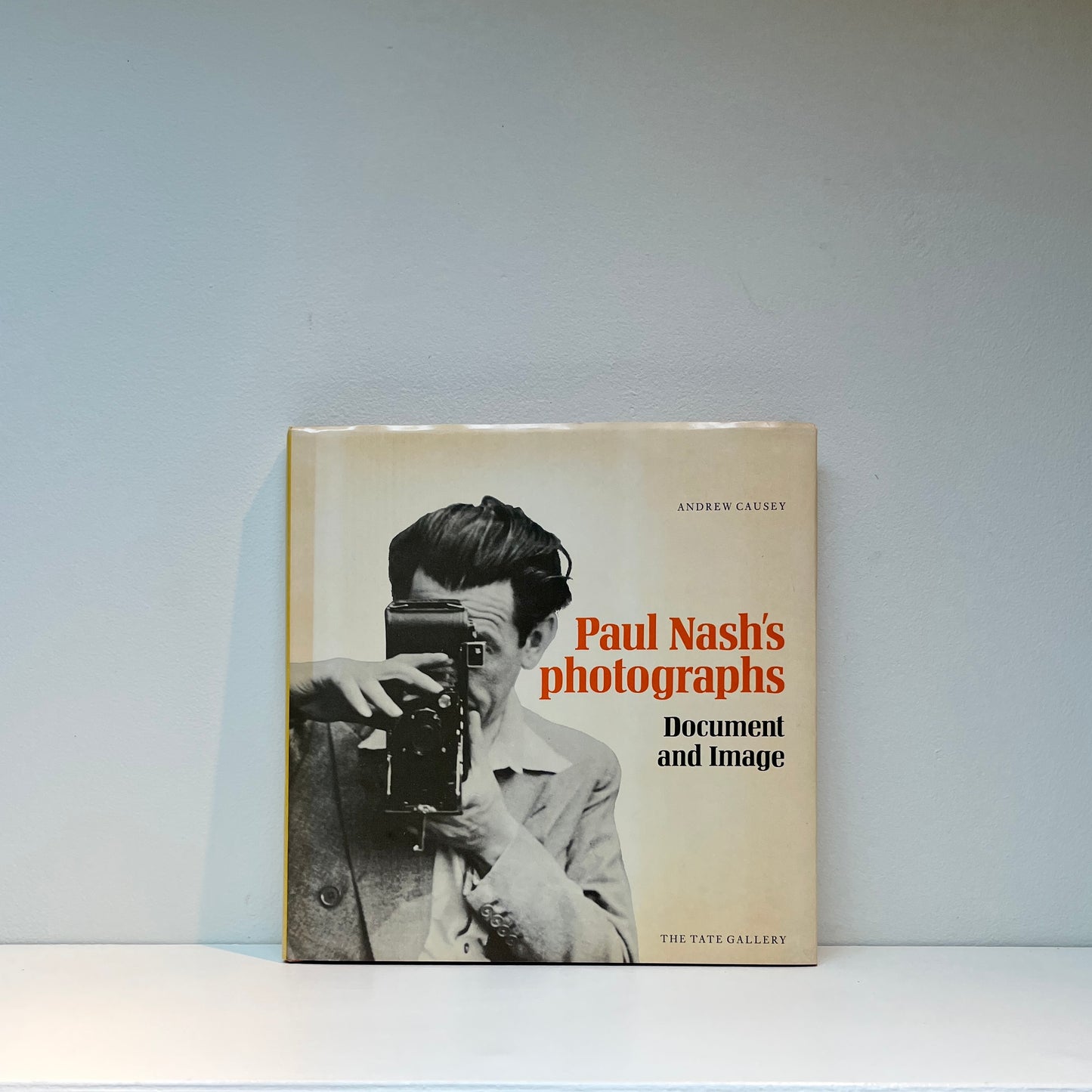 Paul Nash's Photographs: Document and Image