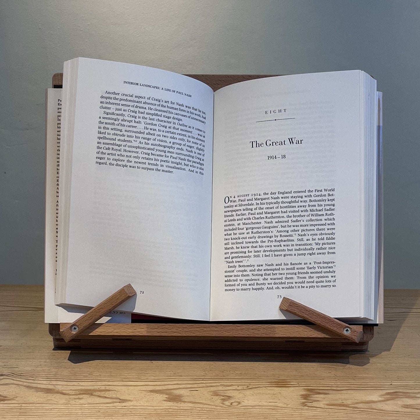 Interior Landscapes: A Life of Paul Nash