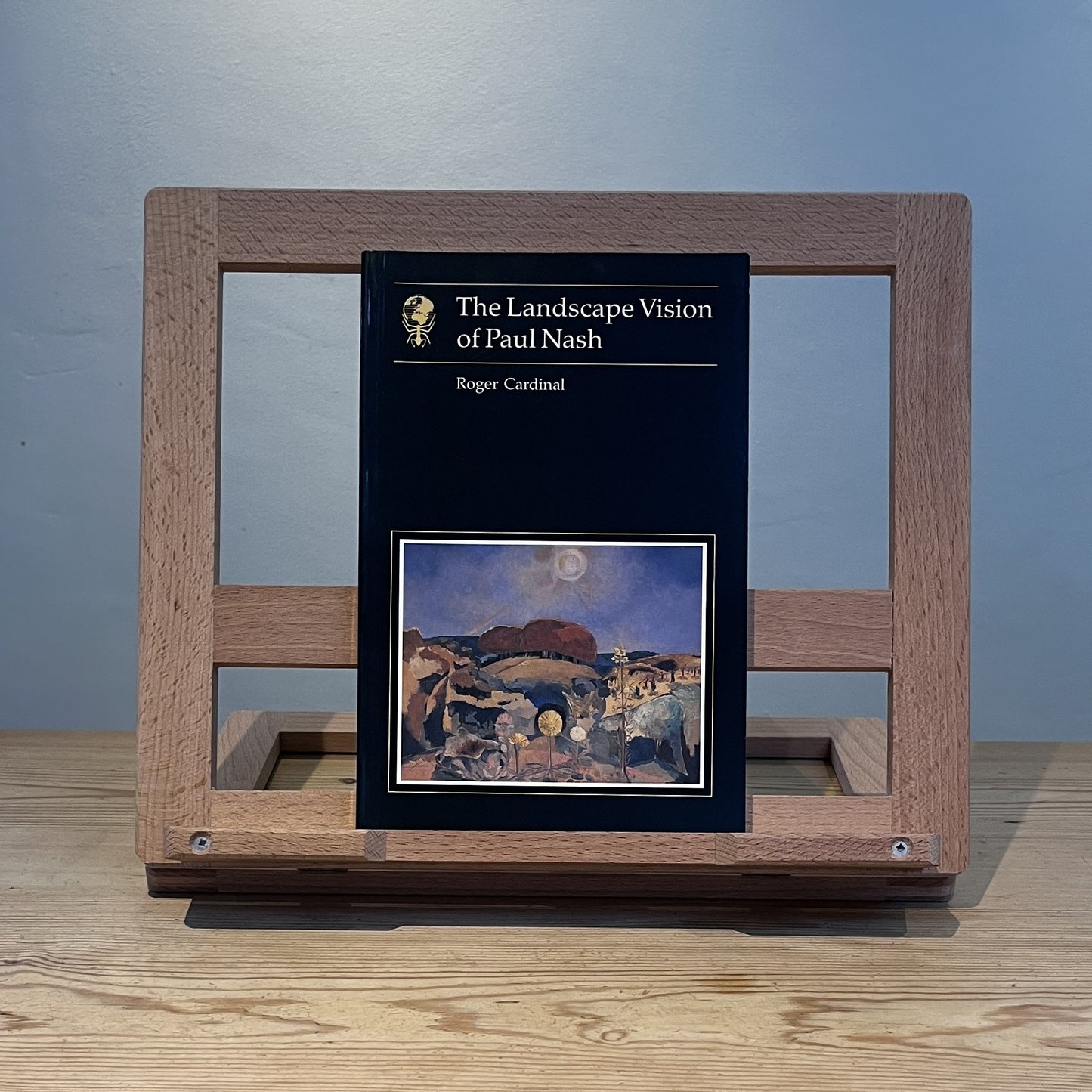 The Landscape Vision of Paul Nash