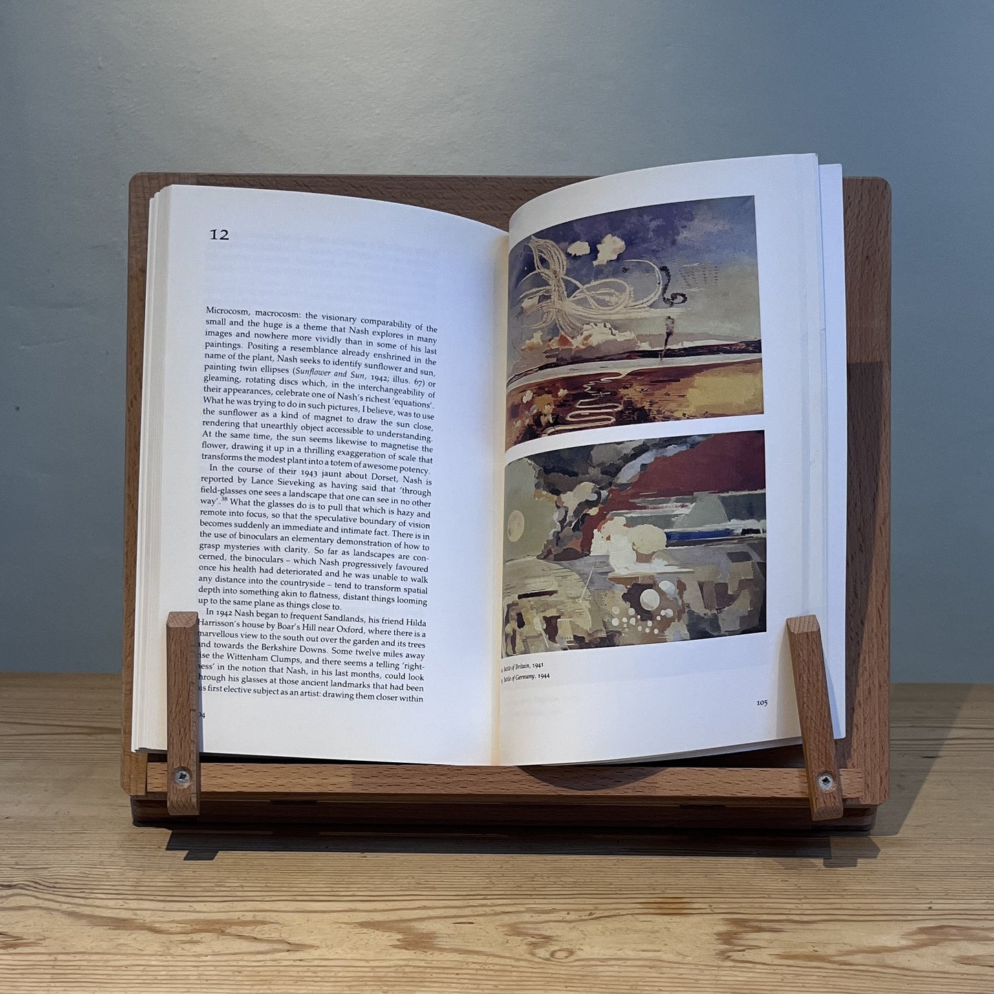 The Landscape Vision of Paul Nash