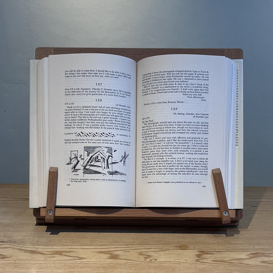 Poet and Painter: Letters between Gordon Bottomley and Paul Nash 1910-1946