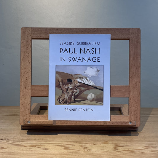 Seaside Surrealism: Paul Nash in Swanage
